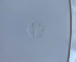 PLAT MELAMINE TEFAL ANNEES 70