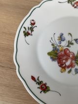 Set de 6 assiettes à dessert Arcopal Ronsard