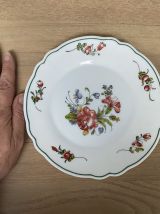 Set de 6 assiettes à dessert Arcopal Ronsard