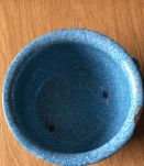 Ancien pot de chambre en émail