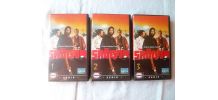 coffret complet VHS shogun , vintage