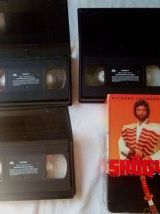coffret complet VHS shogun , vintage