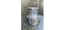 cache boule d'attache aluminium
