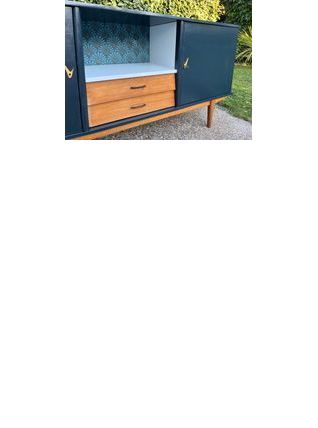 Très belle enfilade années 1960