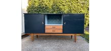 Très belle enfilade années 1960