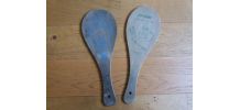 Raquettes de pelote basque Jokari