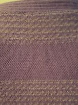 Pull débardeur violet t42