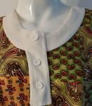 Blouse multicolore t40