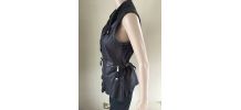 Veste en Cuir HIGH