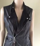 Veste en Cuir HIGH