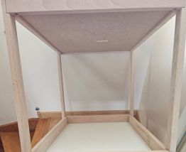 Table à langer