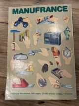 Catalogue Manufrance 1977