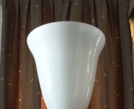 lampe style Mazda ancienne