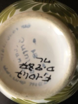 2 TASSES  QUIMPER FRANCE