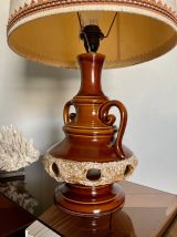 Grande lampe vintage