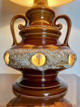 Grande lampe vintage