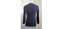 ✅  T-shirt Vintage avec Flocage Fluo