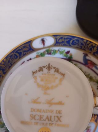Tasse Litron Historique