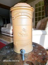 Ancien purificateur d'eau