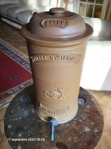 Ancien purificateur d'eau