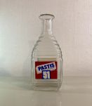 carafe à eau en verre PERNOD 45/PASTIS 51