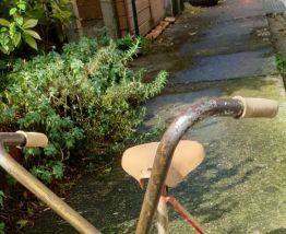 VELO TRICYCLE VINTAGE 