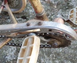 VELO TRICYCLE VINTAGE 