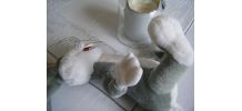 Peluche BUGS BUNNY Looney Tunes