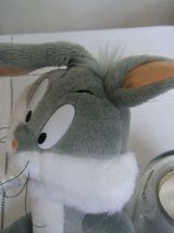 Peluche BUGS BUNNY Looney Tunes