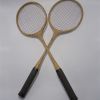 Raquettes de badminton