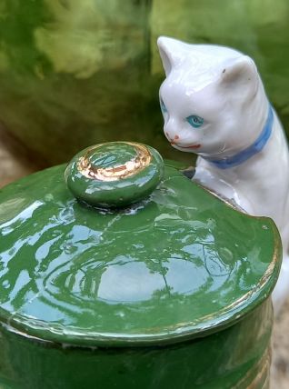 Pot à moutarde