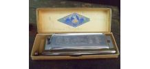 Harmonica HORNER  Chromonica , vintage 