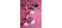 lustre et applique angelots
