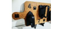 PORTE-MANTEAUX 3 PATÈRES STYLE ATELIER DIY