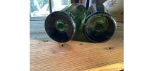 1 bouteille de bière ancienne Velten