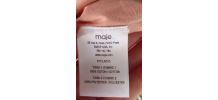 Robe Maje modèle Lazlo 