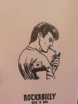 Mado ROCKABILLY entièrement restauré