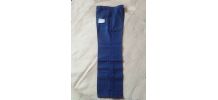 Pantalon de travail , bleu Sanfor T48