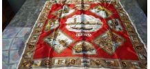 Vintage foulard 