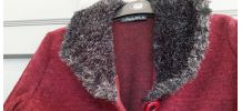 Petite veste ou gilet vintage