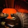 Lampe vintage champignon design 70  style vintage 