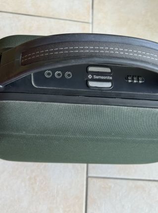 Malette de voyage vintage SANSONITE