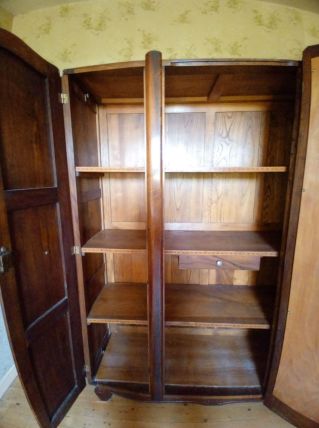 Armoire à linge 