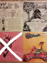 Lot de 3 Vinyles 33t Rockabilly 