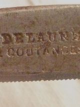 Coupe choux , rasoir, vintage
