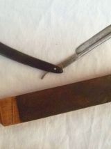 Coupe choux , rasoir, vintage