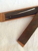 Coupe choux , rasoir, vintage