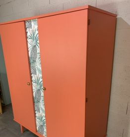 Armoire vintage 