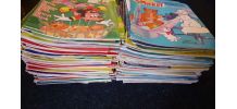 Lot de 145 LE JOURNAL DE MICKEY  - Années 80