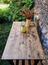Ancienne table fermière